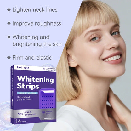 BrightStrip™ Instant Stain Removal for a Brighter Smile
